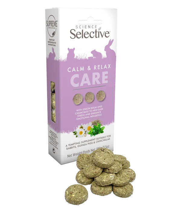 Science Selective Calm & Relax Care