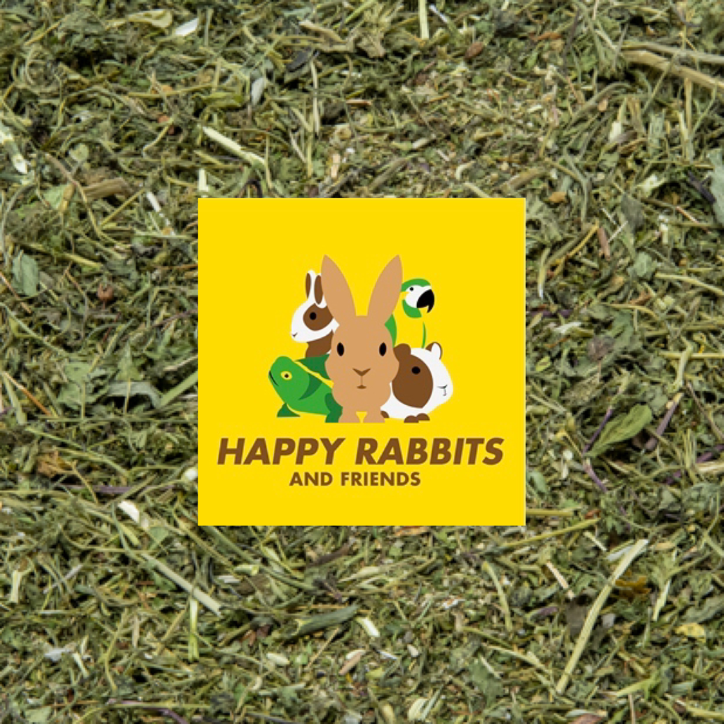 Happy Rabbits and Friends Kruidenpakket - December