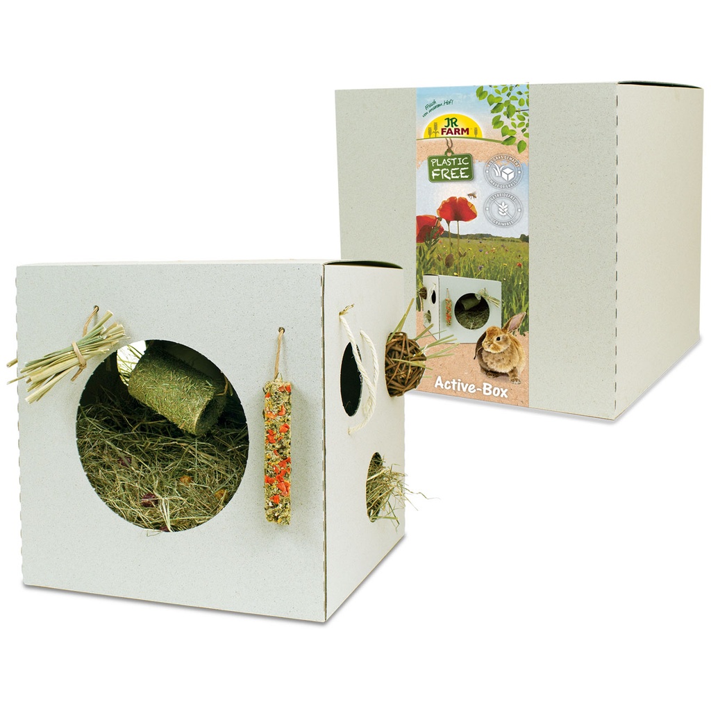 JR Farm Active-Box