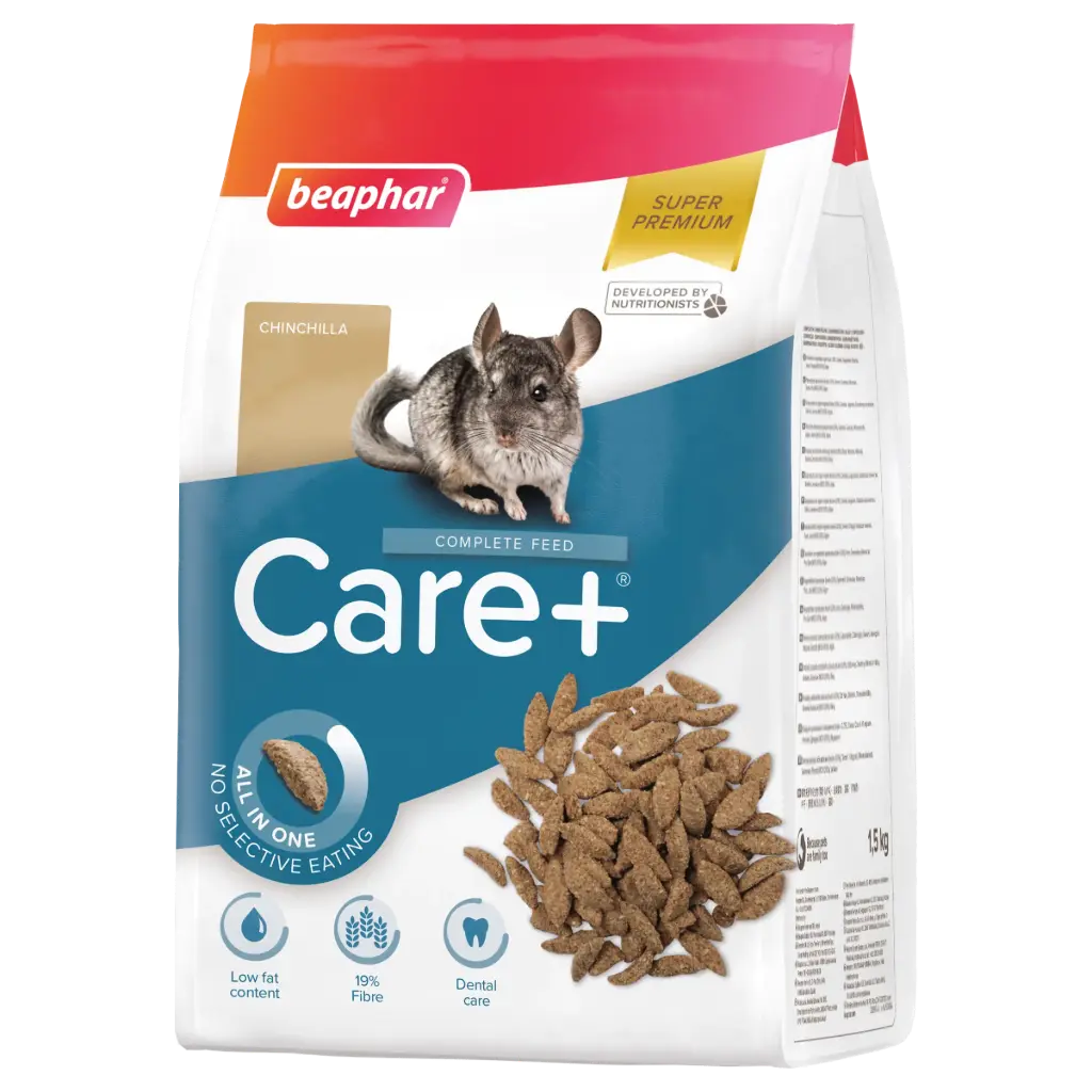 Beaphar Care + Chinchilla