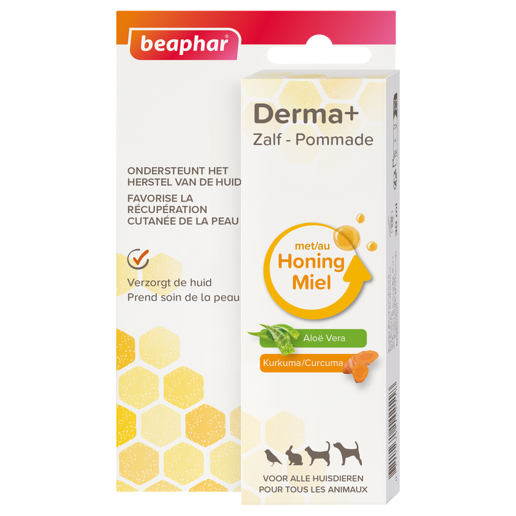 Beaphar Derma+ pommade 30 ml