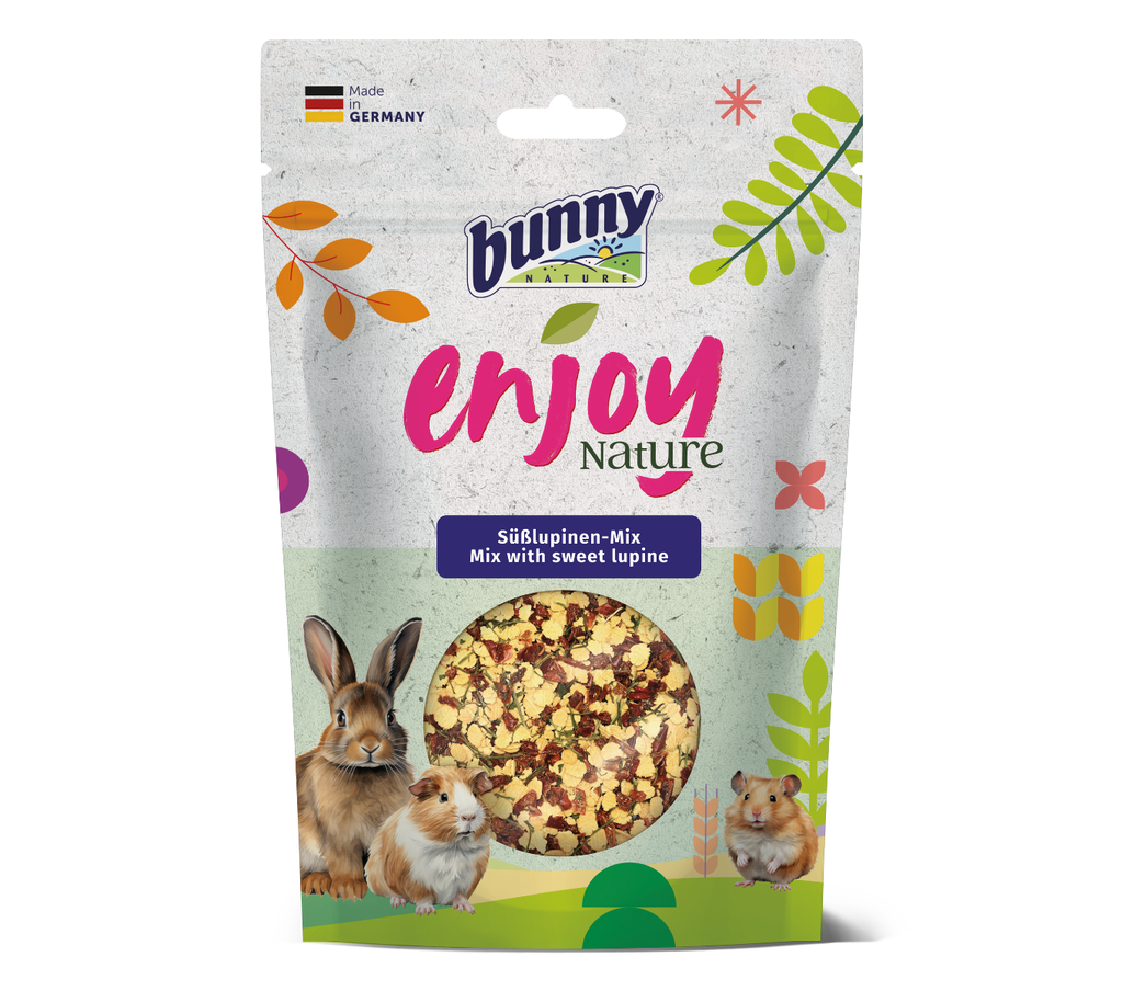 bunny Nature EnjoyNature - Lupine mix