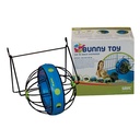 Bunny toy - distributeur de foin et de collations