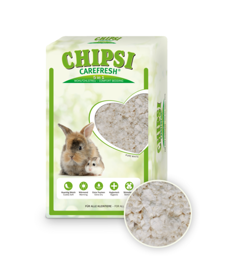 Carefresh Pure White 