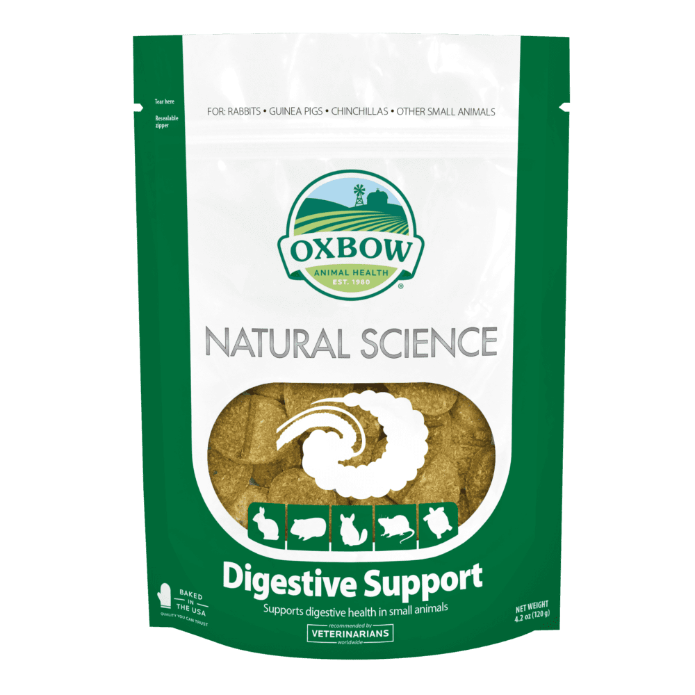 Oxbow Natural Science - Complément alimentaire Digestif