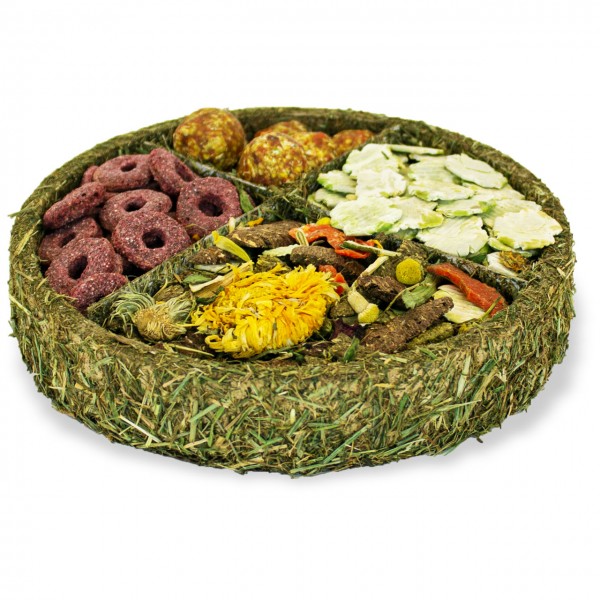 JR Farm Gourmet Plate