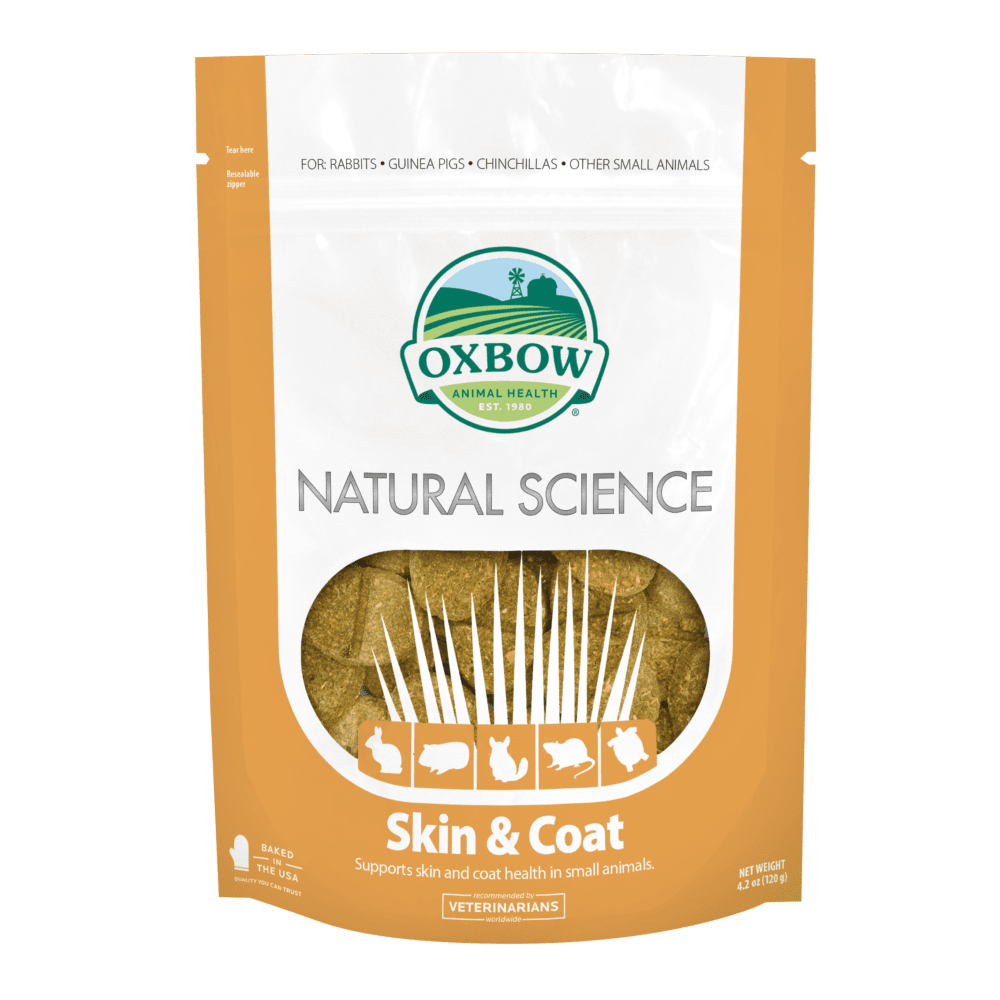 Oxbow Hair & Skin Support