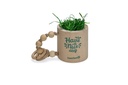 Tasse de jeu ‘ have a nice day’ en bois