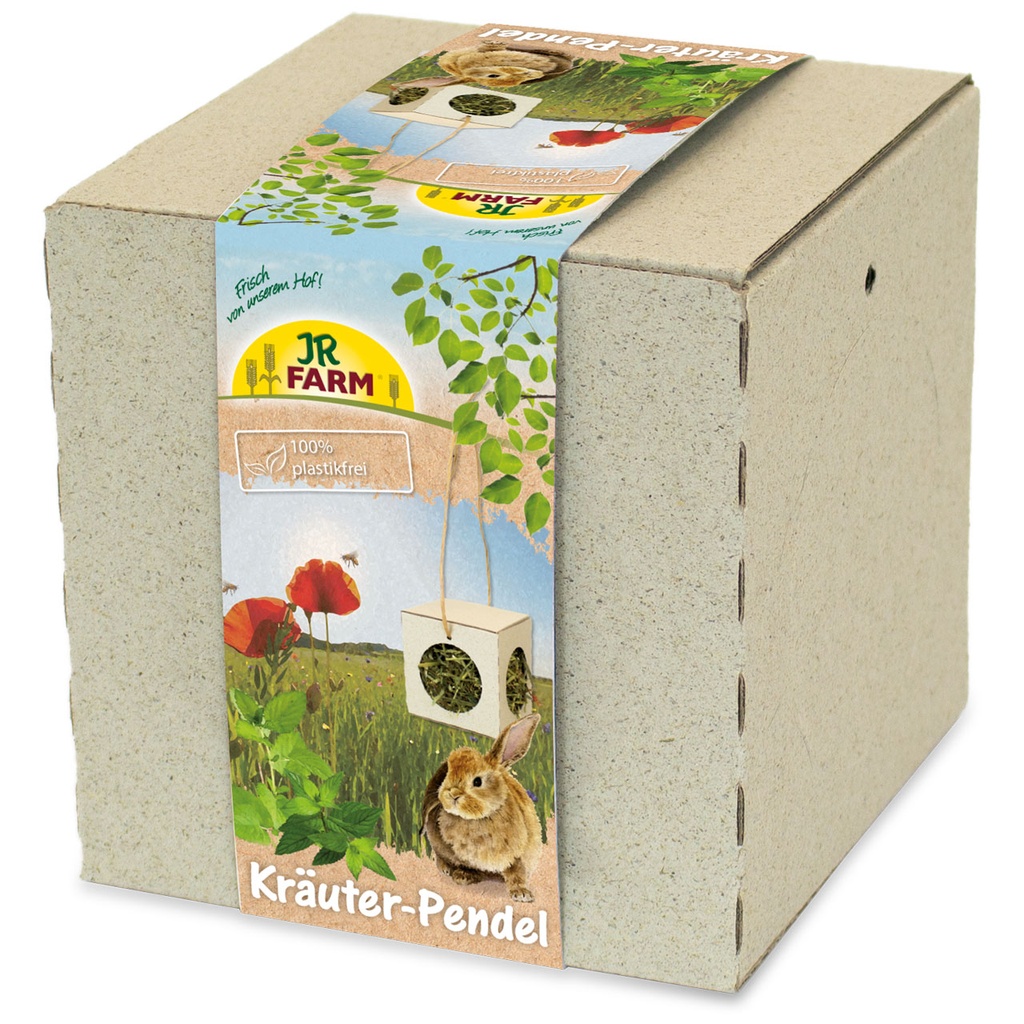 JR Farm Guirlande d’herbes