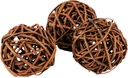 JR Farm Mini Wicker Play Balls
