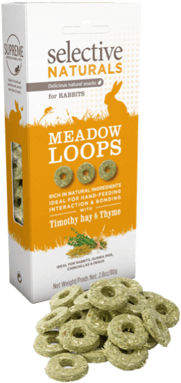 Selective Naturals Anneaux de prairie - Meadow Loops 