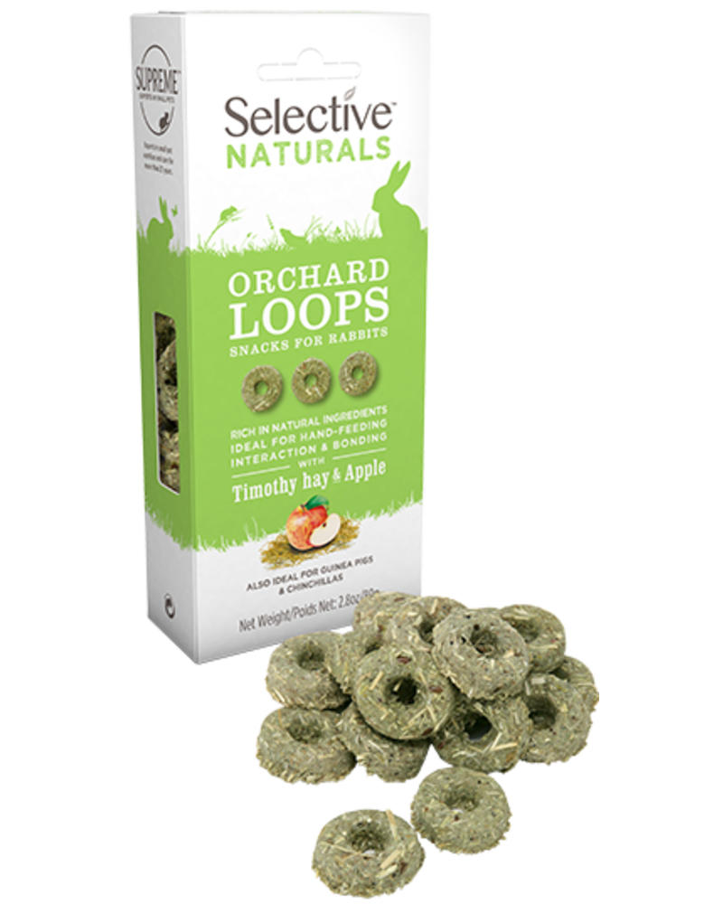 Selective Naturals Orchard Loops | Happy Rabbits and Friends