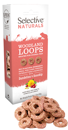 Selective Naturals Woodland Loops