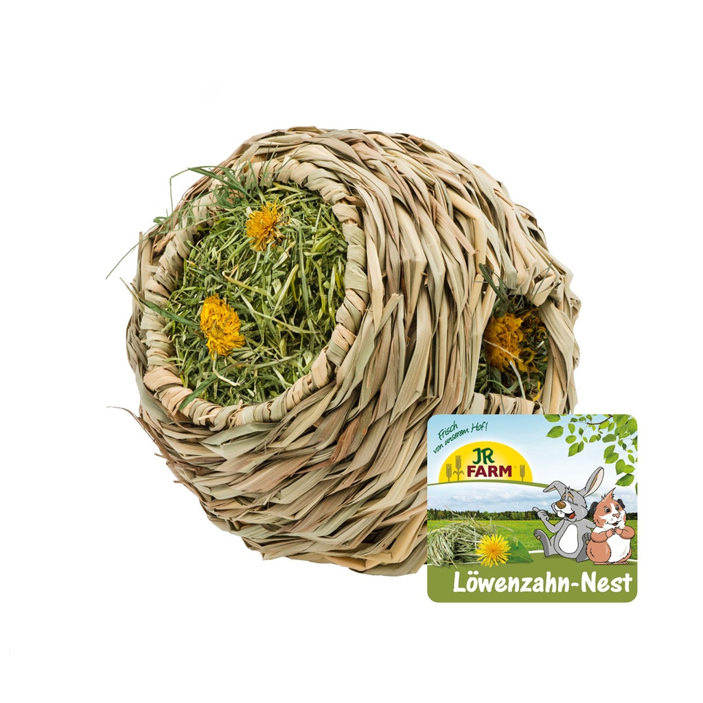 JR Farm Dandelion-Nest