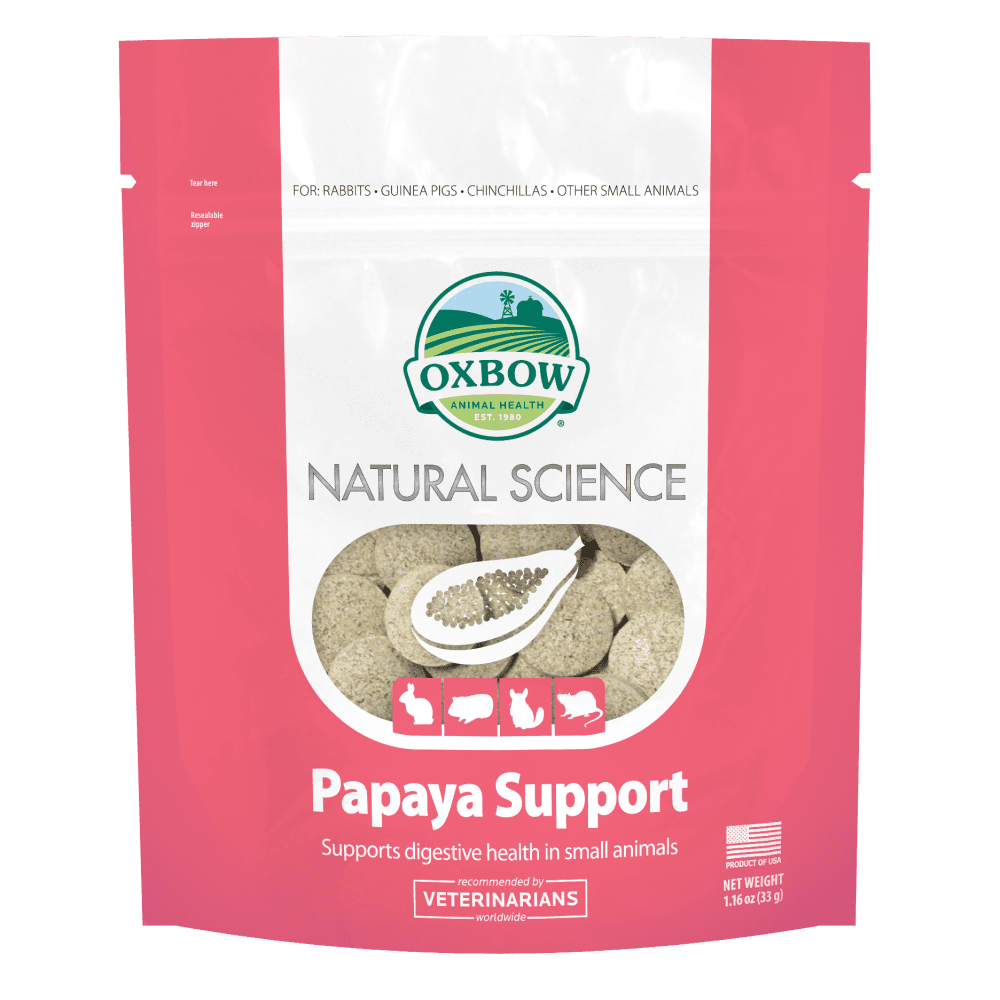 Oxbow Papaya Support