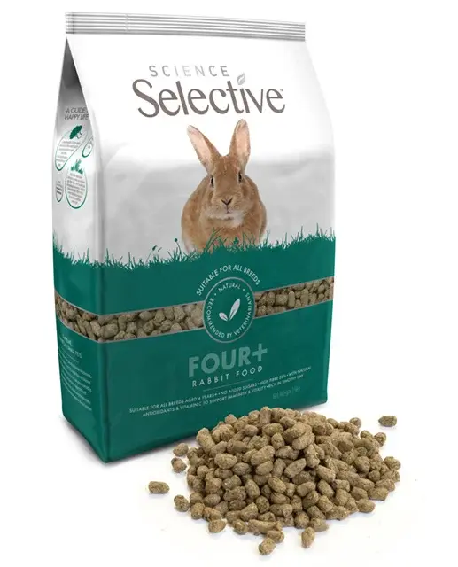 Science Selective Rabbit Mature 4 years+