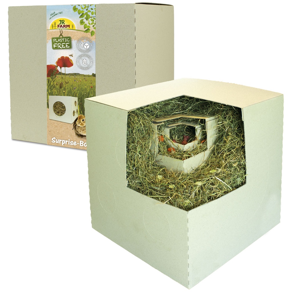 JR Farm Surprise-Box