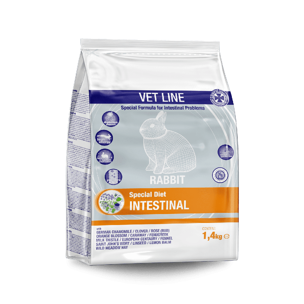 Cunipic Vet Line Intestinal Rabbit