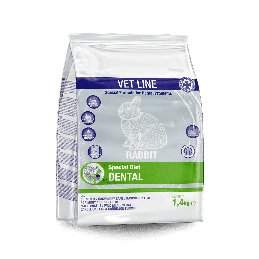 Cunipic Vet Line Dentaire lapin