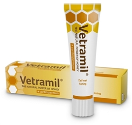 Vetramil Honingzalf 10gr