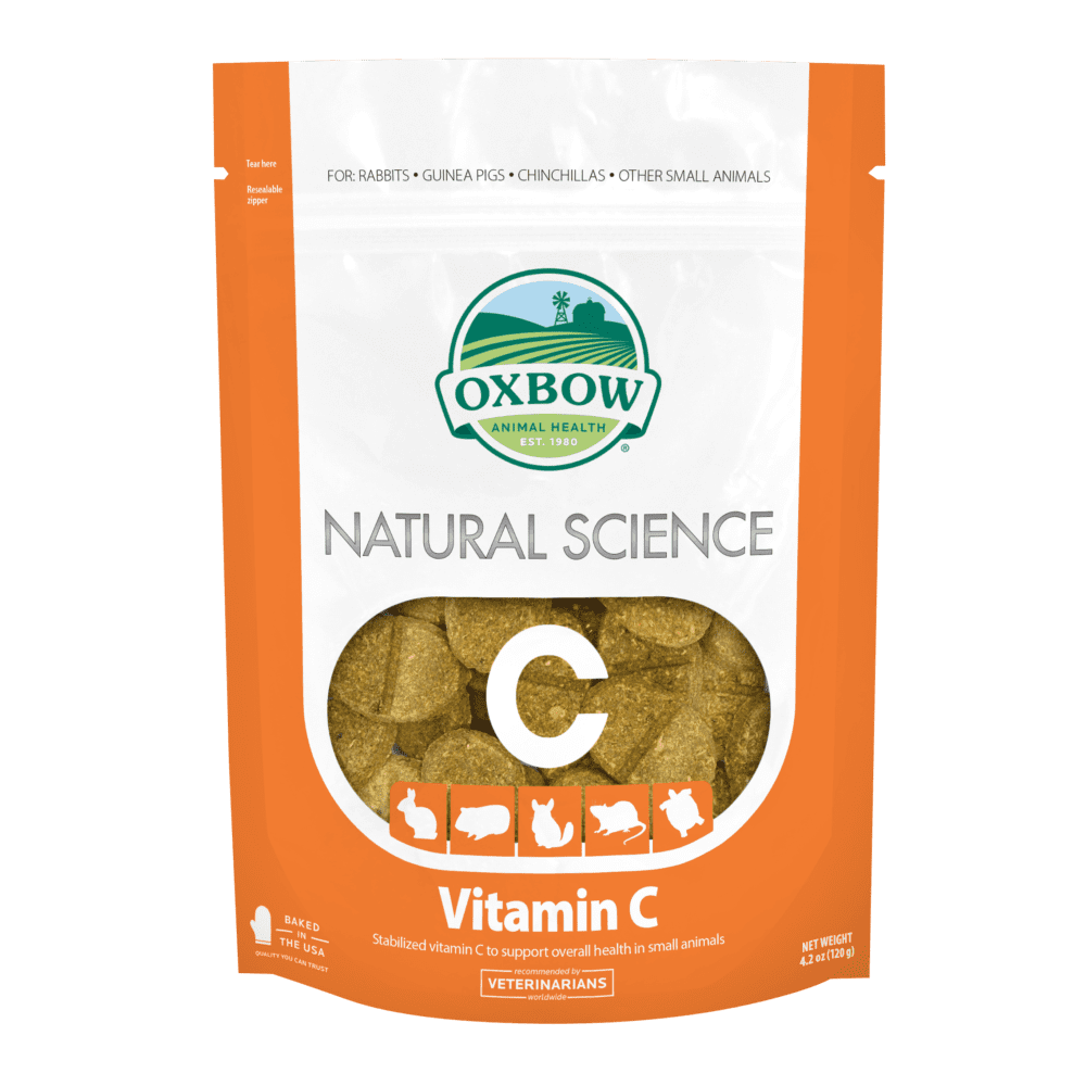 Oxbow Vitamine C Support