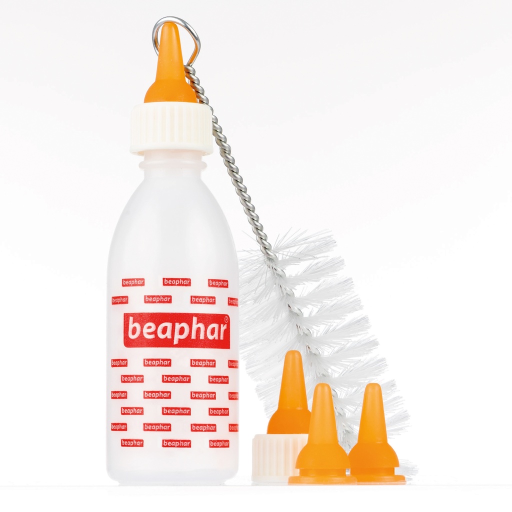 Beaphar lactol voedingsset