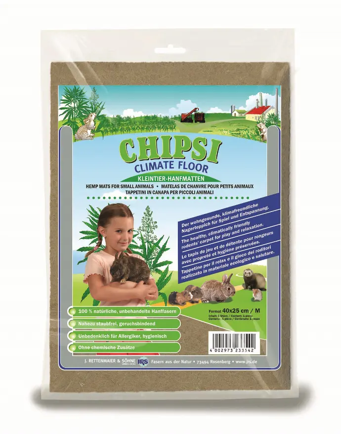 Hemp mats -  different sizes 