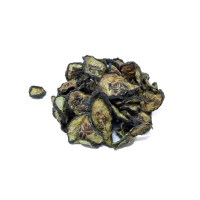 Tranches de concombre  