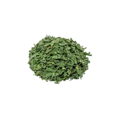 Spinach leaves 
