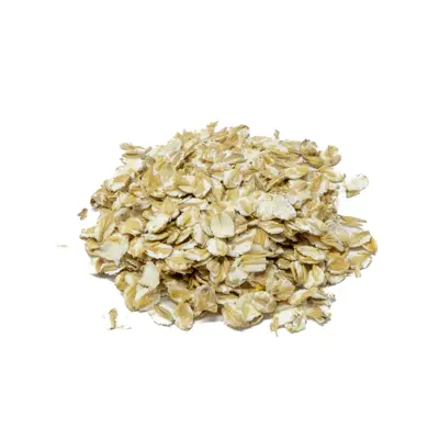 Barley flakes