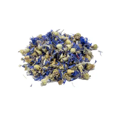 Korenbloem blauw
