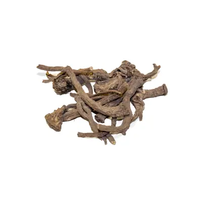 Dandelion roots 