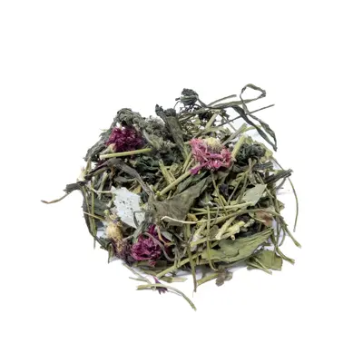 Leaf mix 