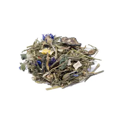 Salade de légumes croquants