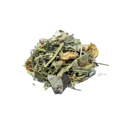 Herb mix for rabbits and guinea pigs