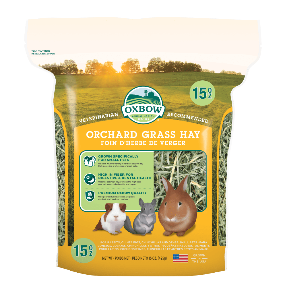 Oxbow Orchard Grass 