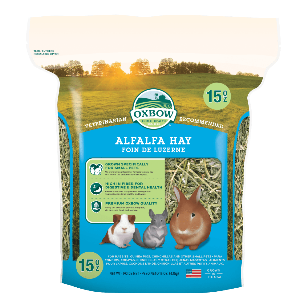 Oxbow Alfalfa Hay