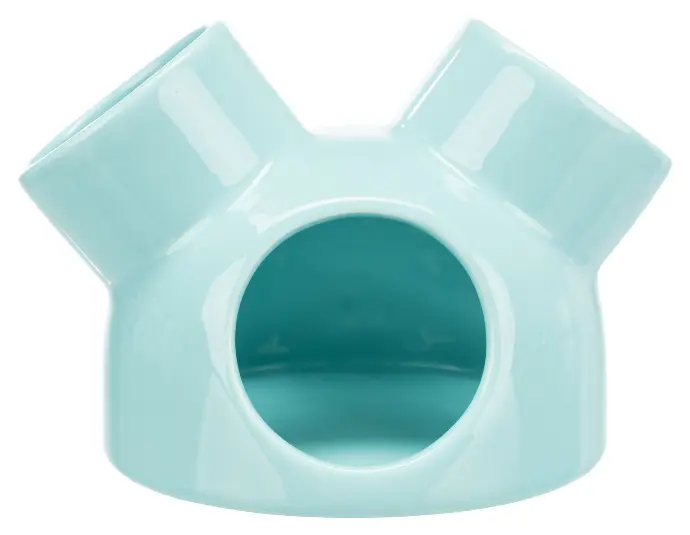 Ceramic House with 3 entrances