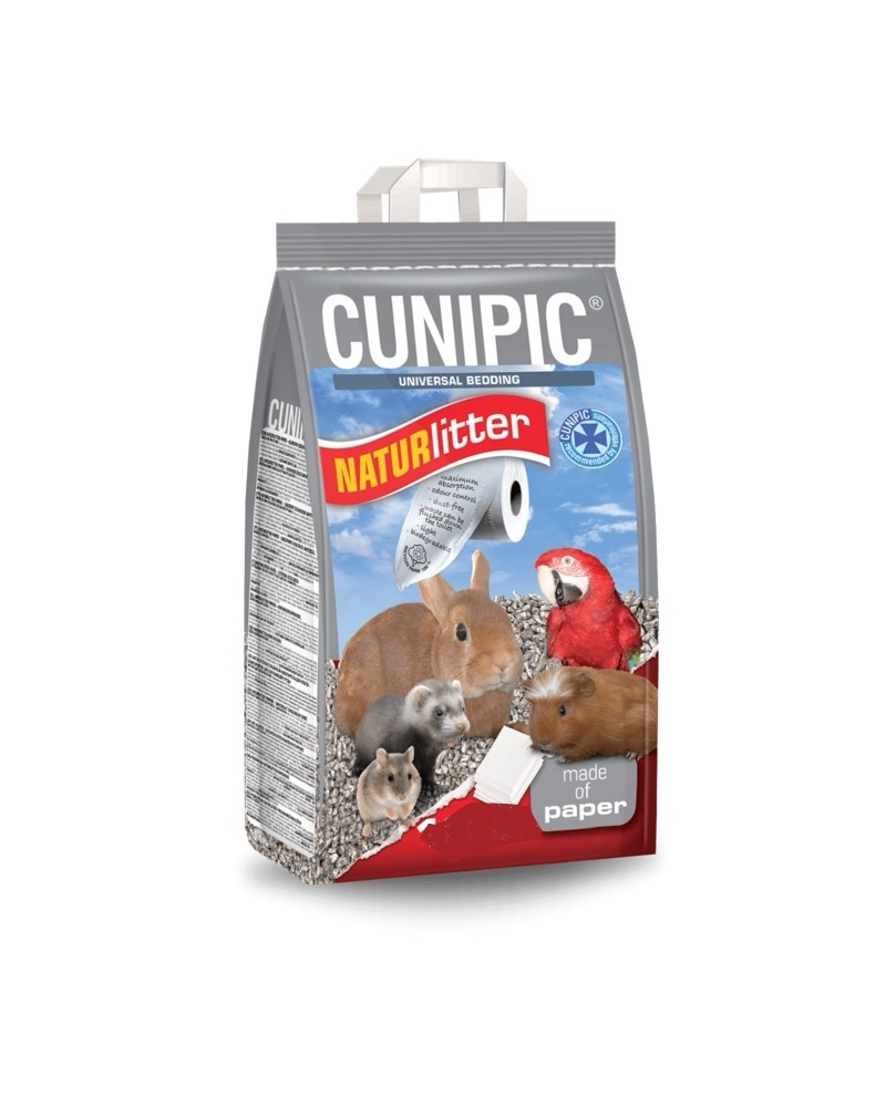 Cunipic Naturlitter Paper