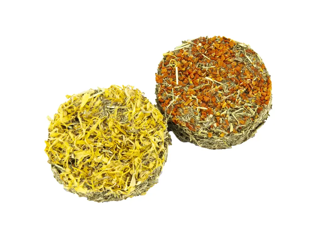 Cookie de Timothée avec souci et carottes