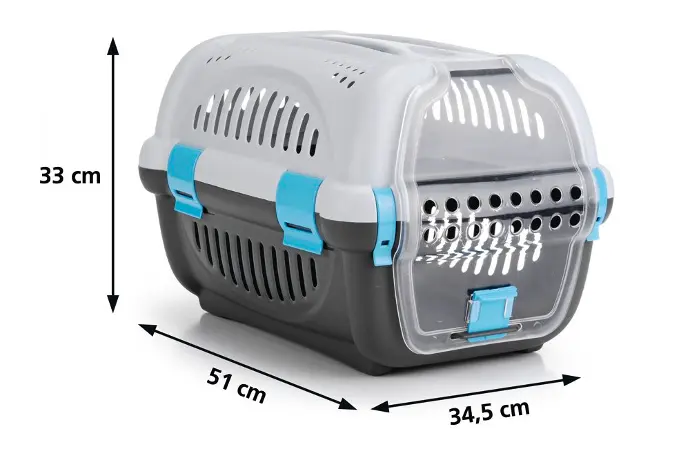 Cage de transport Rhino
