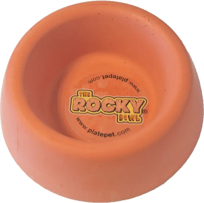 Bols à manger robustes et lourds