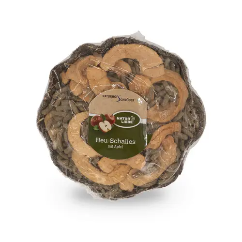 Naturhof Schröder Bols au foin