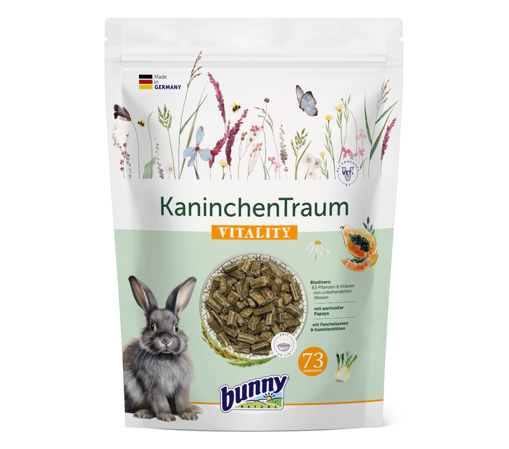 bunny Nature Konijnendroom - Vitality