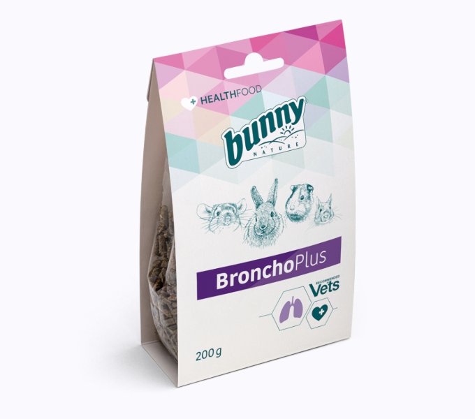 bunny Nature BronchoPlus