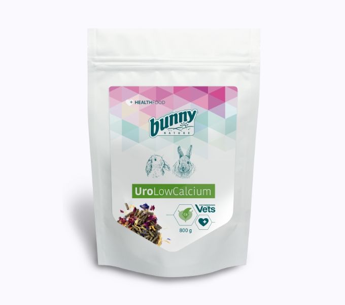 bunny Nature UroLowCalcium