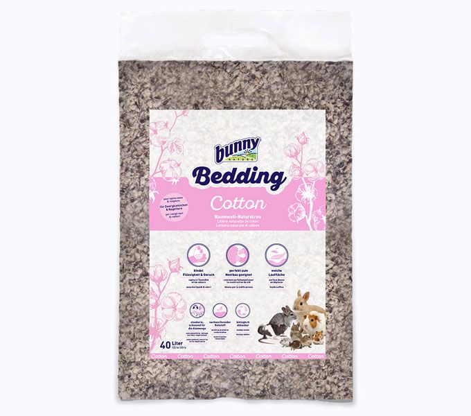 bunny Nature BunnyBedding - Katoen