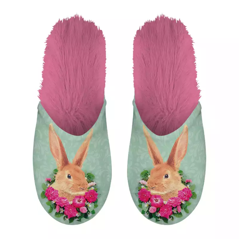 Rabbit Slipper