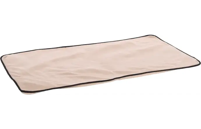 Couverture anti allergique et lavable