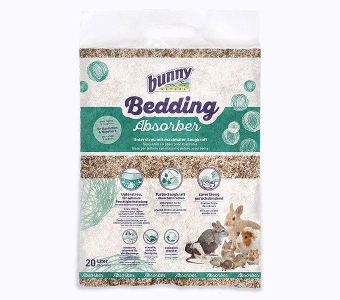 bunny Nature BunnyBedding- Absorber